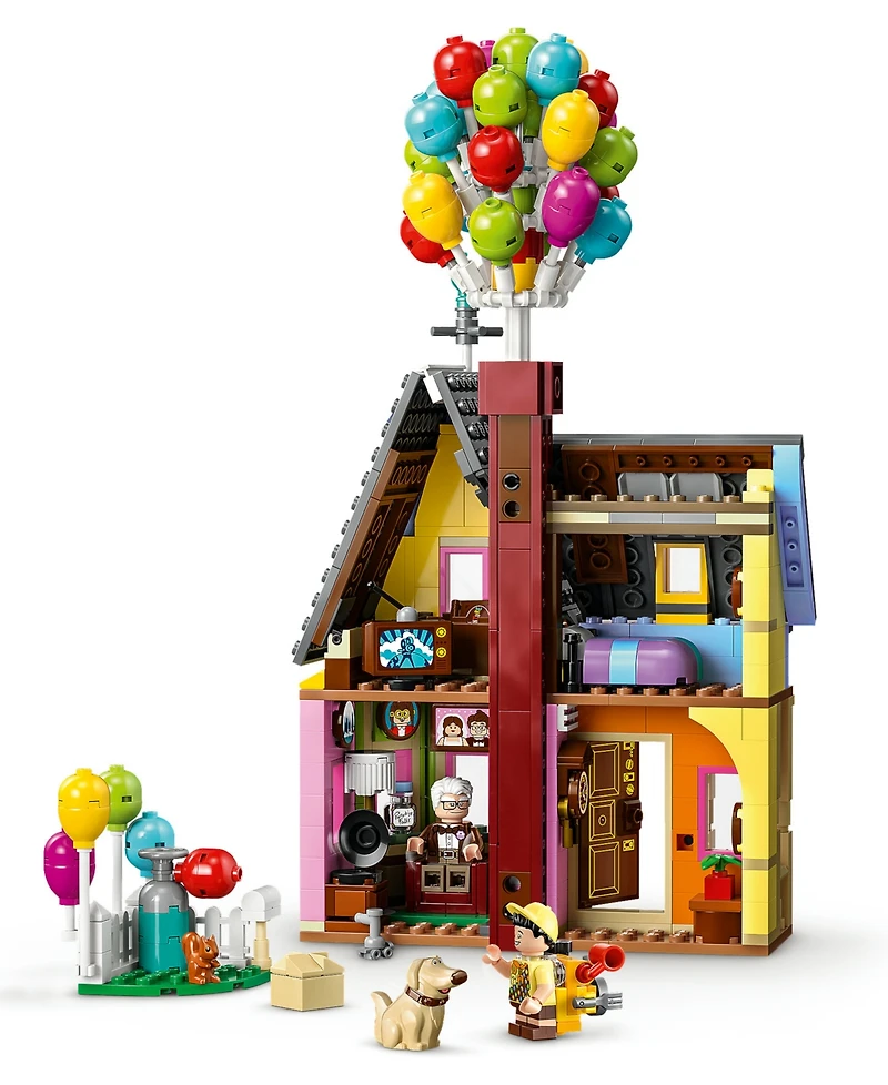 Lego Disney Pixar Up House Toy 43217
