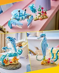 Lego Creator Sea Animals Beautiful Dolphins Toy 31385