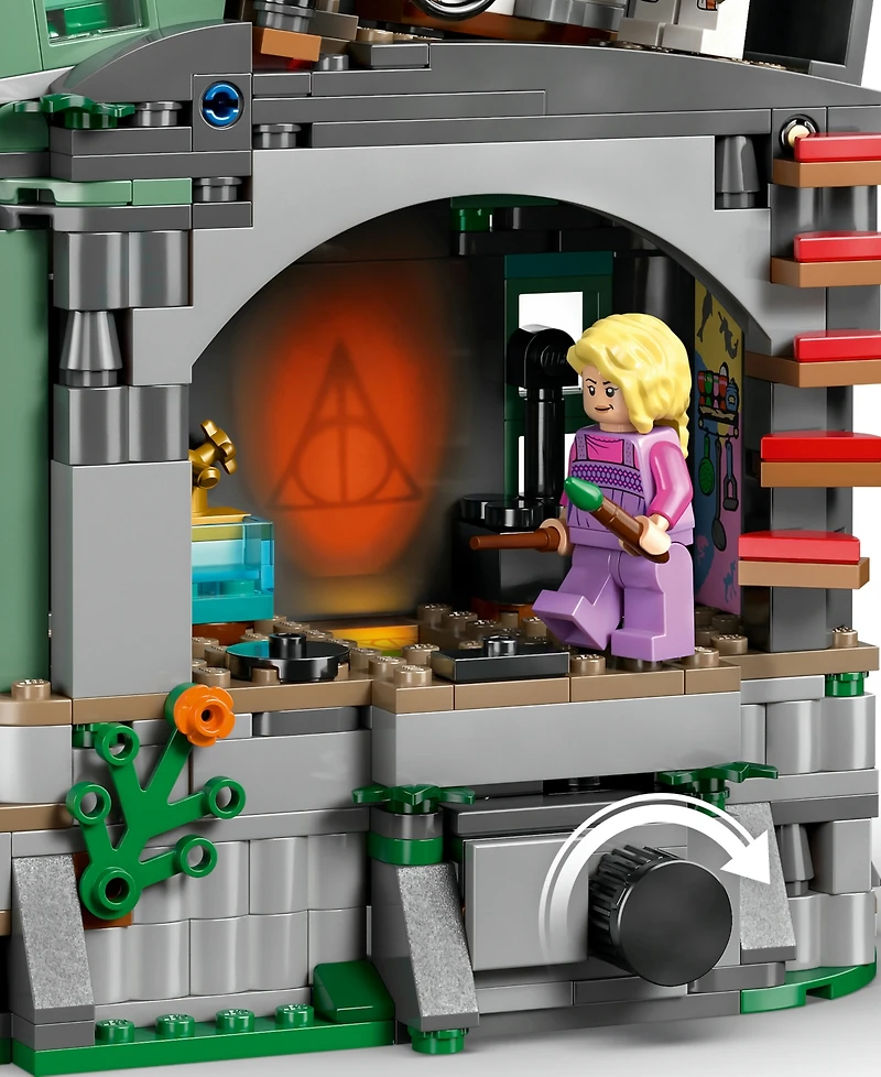 Lego Harry Potter Luna Lovegood's House Toy 76467