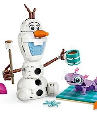 Lego Disney Princess Olaf and Bruni's Picnic Fun Toy 43287