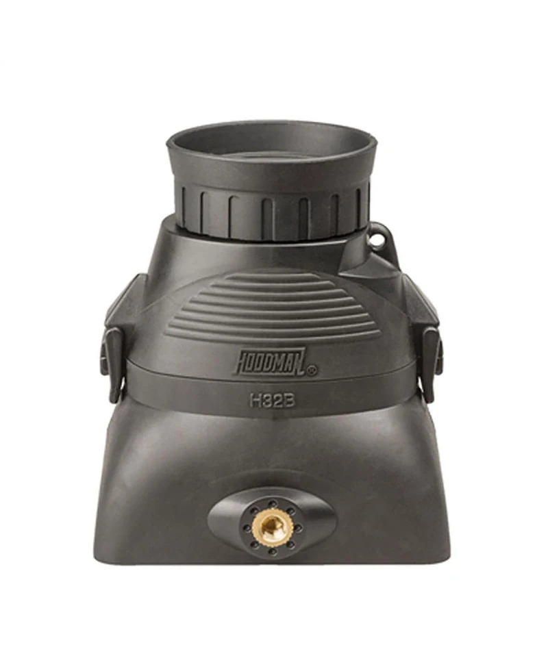 Hoodman H32MB HoodLoupe Outdoor Loupe for 3.2" Lcd Screens