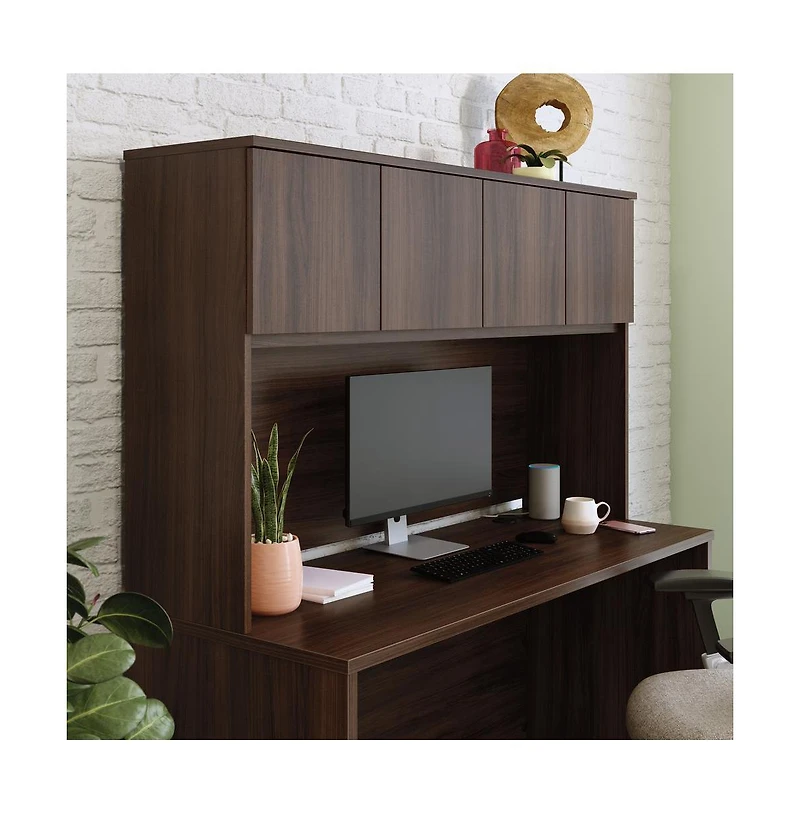 Sauder Affirm Commercial Office Hutch