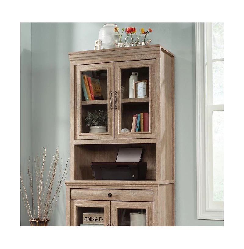 Sauder Rollingwood Commercial Office Hutch