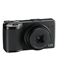 Ricoh Gr Iv Hdf Digital Camera