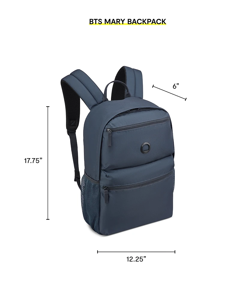 Delsey Paris Reset 17.75" Backpack
