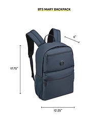 Delsey Paris Reset 17.75" Backpack