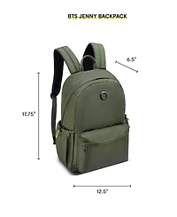 Delsey Paris Jenny 17.75" Backpack