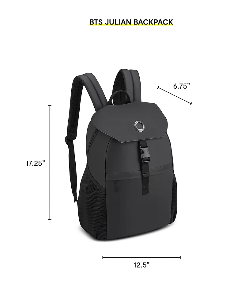 Delsey Paris Bedford 17.25" Backpack