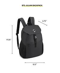 Delsey Paris Bedford 17.25" Backpack