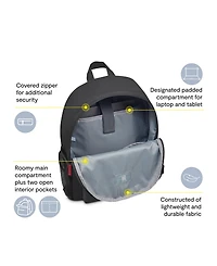 Delsey Paris Dylan 17.25" Backpack