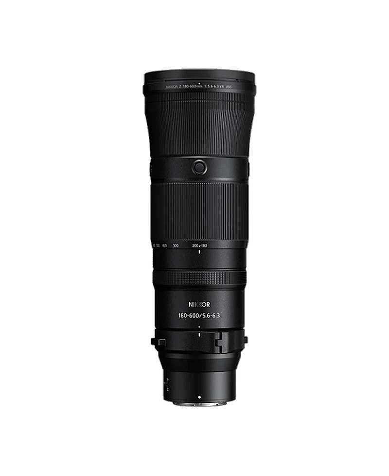 Nikon Z8 Mirrorless Camera with Nikkor Z 180-600 f/5.6-6.3 Vr Lens