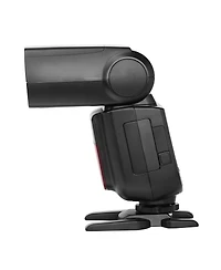 Flashpoint Zoom Li-on Iii R2 On Camera Flash Speedlight, Non Ttl, 76ws 2.4GHz 1/8000s Hss, External Flash with Rotating Head, 1.5s Recycle Time,