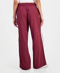 Celebrity Pink Juniors' Side Stripe Track Pants