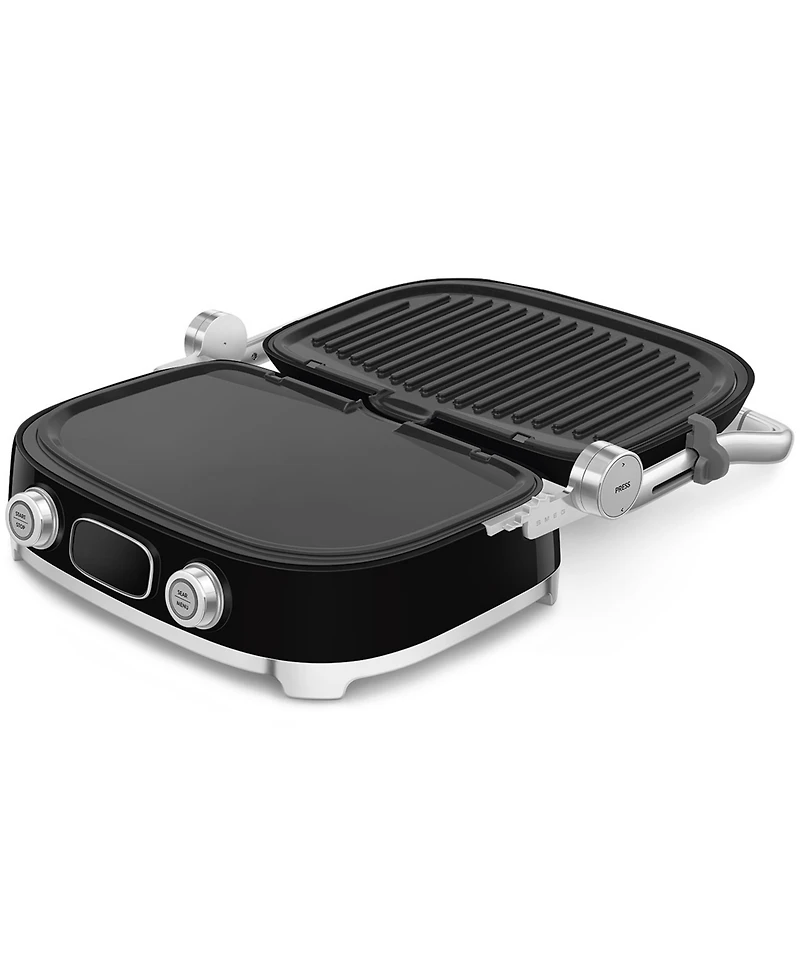 Smeg 50's Retro Style Aesthetic Multi-Use Grill