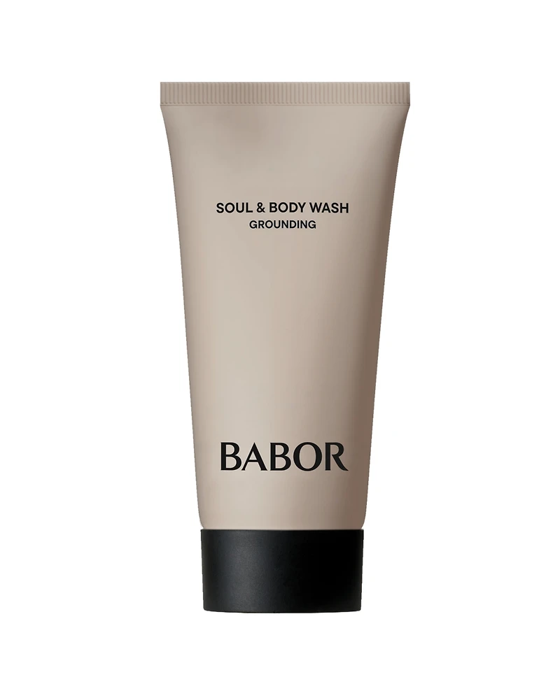 Babor 2-Piece Soul & Body Grounding Lotion and Shower Gel Set