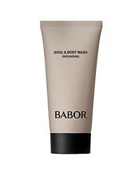 Babor 2-Piece Soul & Body Grounding Lotion and Shower Gel Set