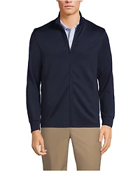Lands' End Men's Active Performance Full Zip Jacket