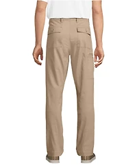 Lands' End Men's Knockabout Classic Fit Fatigue Pant