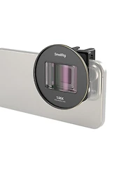 SmallRig 1.55x Anamorphic Lens for Mobile Phone, T-Mount