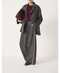 Hush Women's Taylor Side Stripe Pants