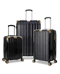 Melrose S Anti-Theft Hardside Spinner Luggage, Set of 3