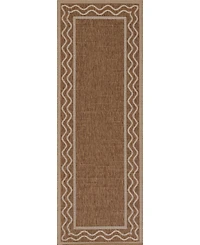 Erin Gates Saybrook Say- 2'7"x7'6" Runner Area Rug