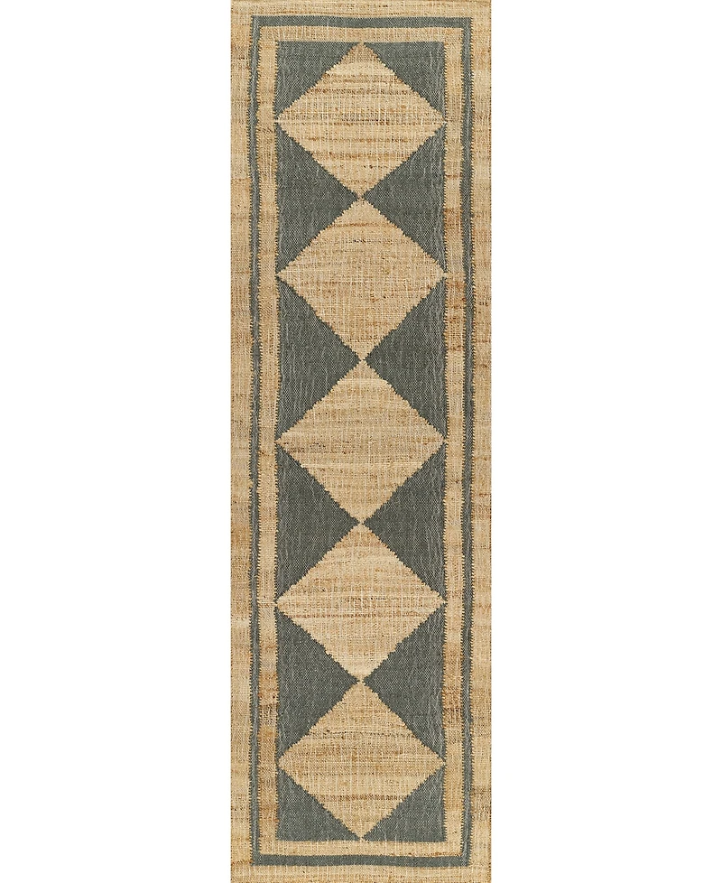 Erin Gates Orchard Orc-5 2'3"x12' Runner Area Rug