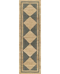 Erin Gates Orchard Orc-5 2'3"x12' Runner Area Rug