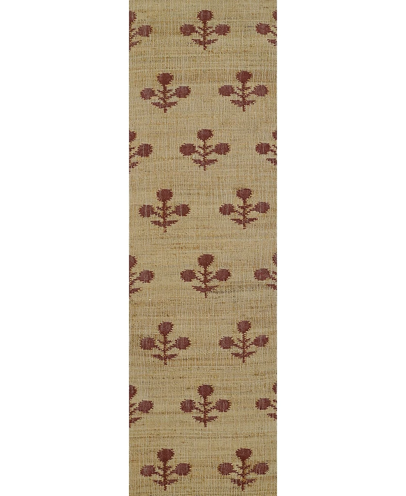 Erin Gates Orchard Orc-2 2'3"x12' Runner Area Rug