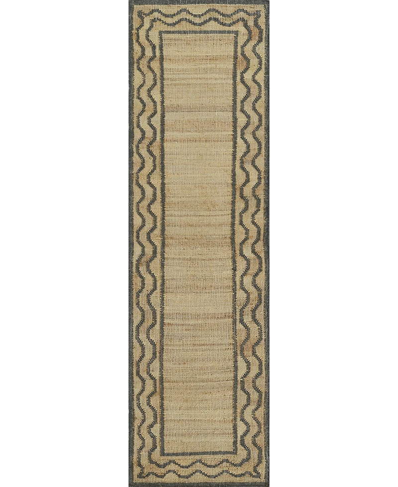 Erin Gates Orchard Orc- 2'3"x8' Runner Area Rug