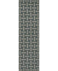 Erin Gates Abbott Abb-3 2'3"x8' Runner Area Rug