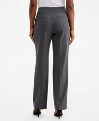 Kasper Petite Full-Length Trouser Pants