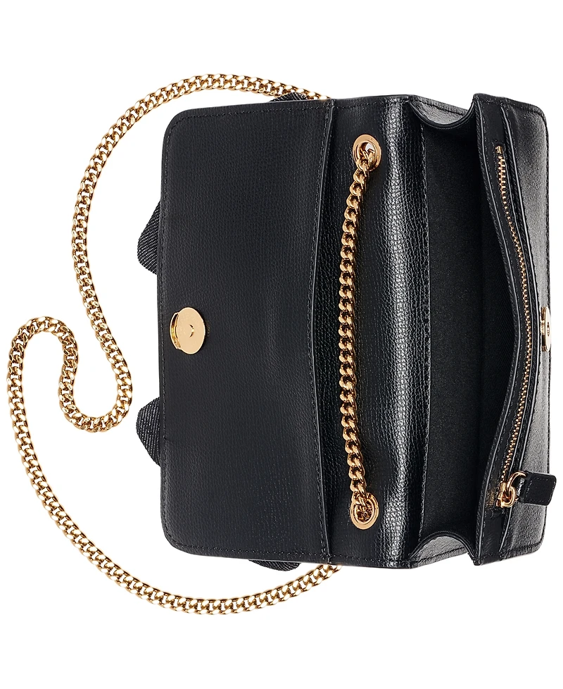 Karl Lagerfeld Paris Kosette Small Shoulder Handbag
