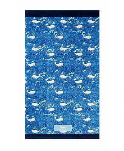 Scout Oversized Novelty Cotton Beach Towel, 40" x 70"