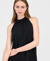 I.n.c. International Concepts Women's Halter Top, Macy's Exclusive