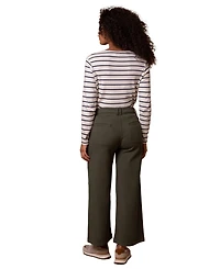 Celtic & Co. Women's Wide Leg Pleat Front Pant