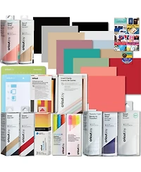 Cricut Ultimate All-in-One Materials and Accessories Bundle for Cricut Joy Machines