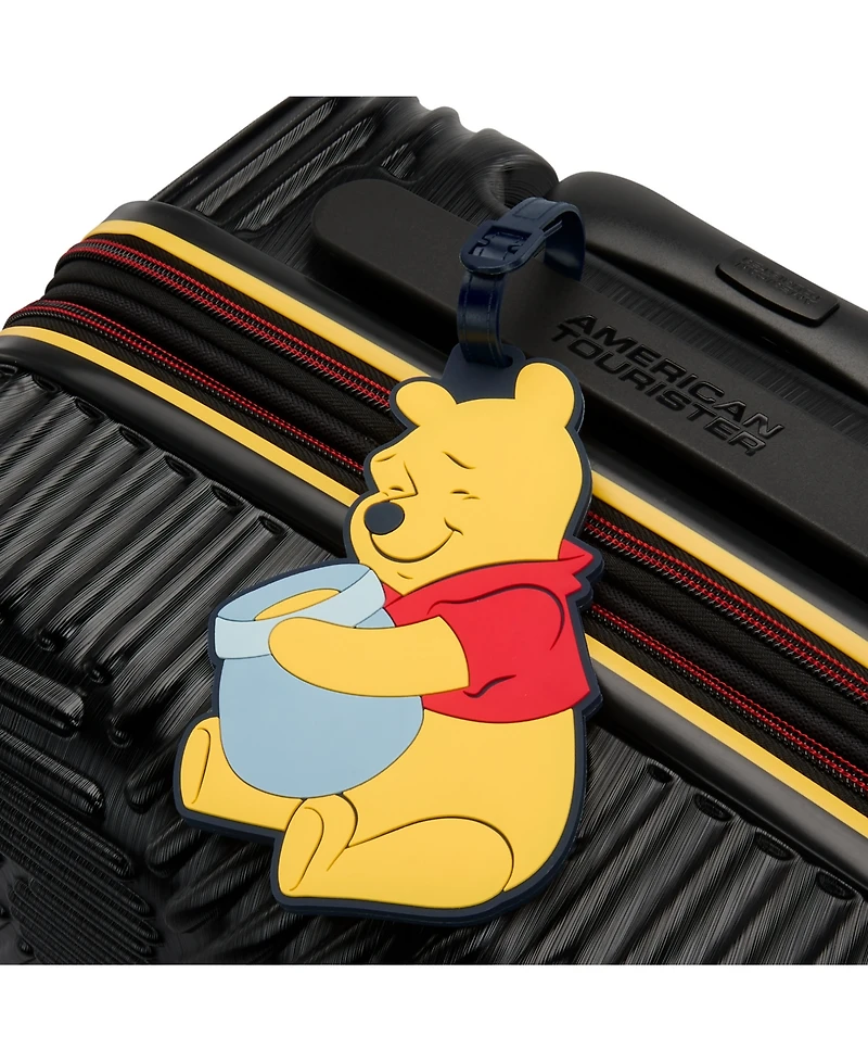 American Tourister Winnie the Pooh Luggage Tag
