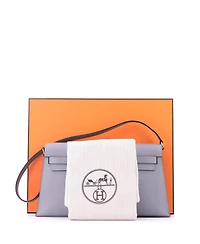 Pre-Owned HERMES Kelly Elan Shoulder Bag Madame