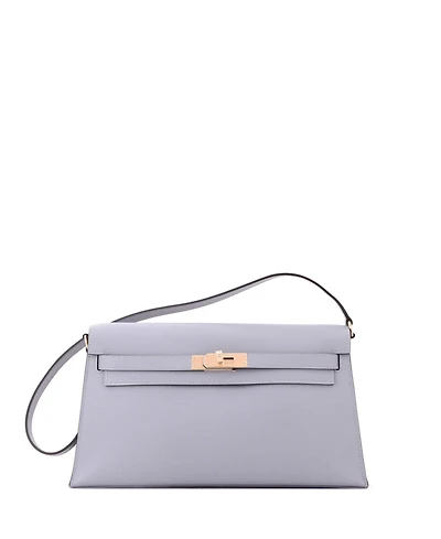 Pre-Owned HERMES Kelly Elan Shoulder Bag Madame