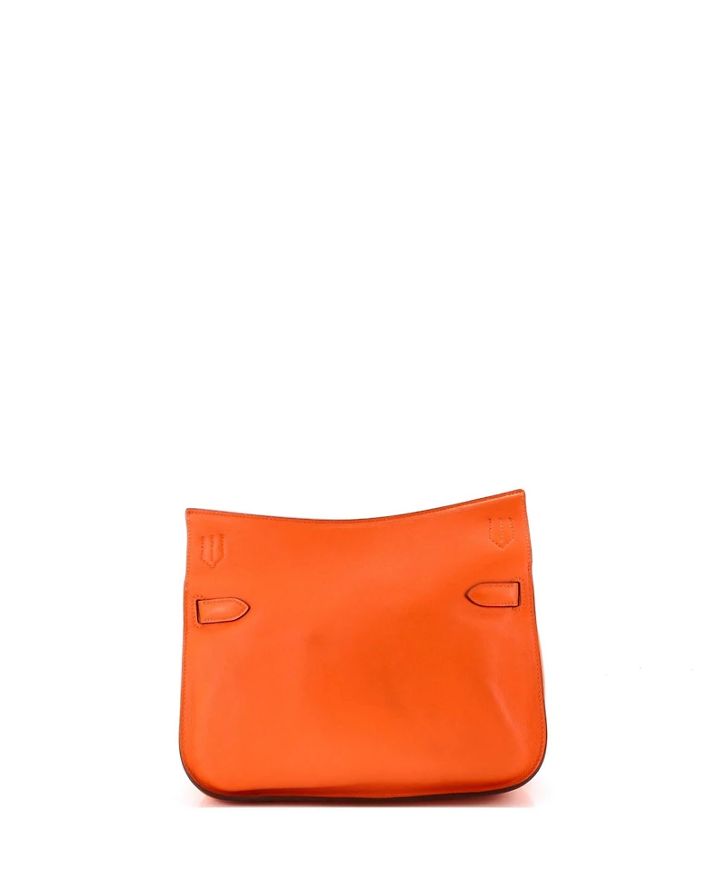 Pre-Owned HERMES 28 Jypsiere Bag Swift