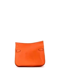 Pre-Owned HERMES 28 Jypsiere Bag Swift