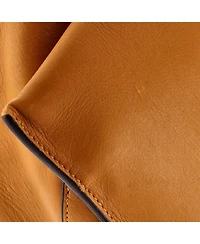 Pre-Owned Celine Medium Tri-Fold Shoulder Bag Smooth Calfskin