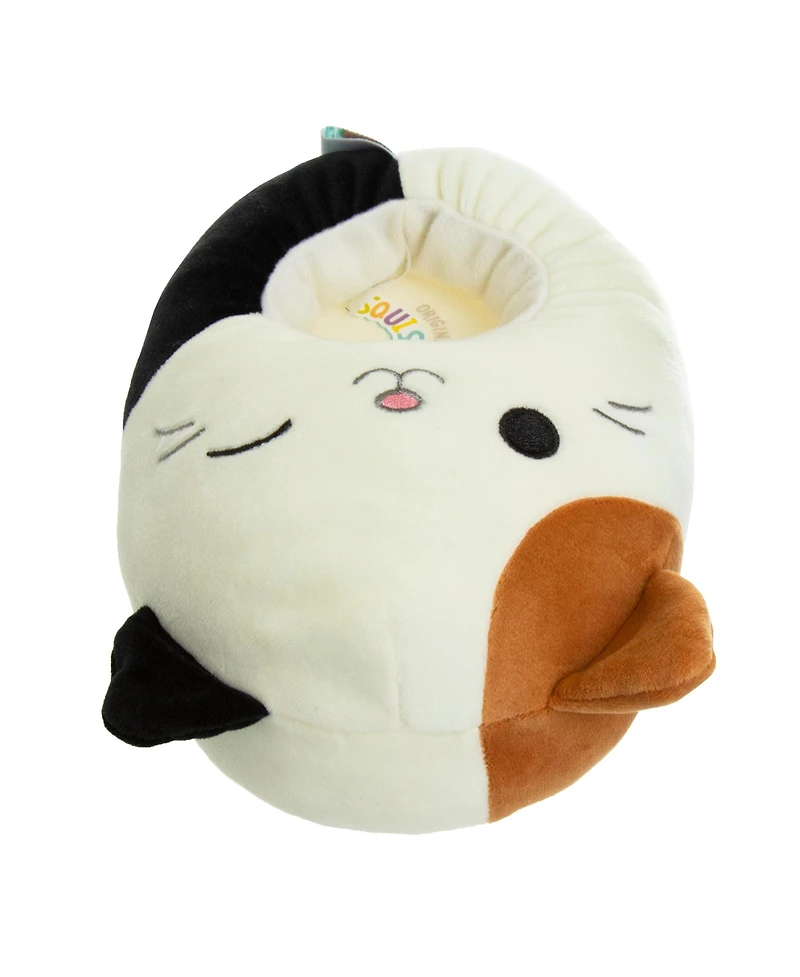 Squishmallows Toddler Slippers Plush Lightweight Warm Comfort Slipper House Shoes for Kids' (Little 11-12 / 13-5