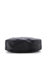 Pre-Owned Prada Large Slouch Hobo Leather