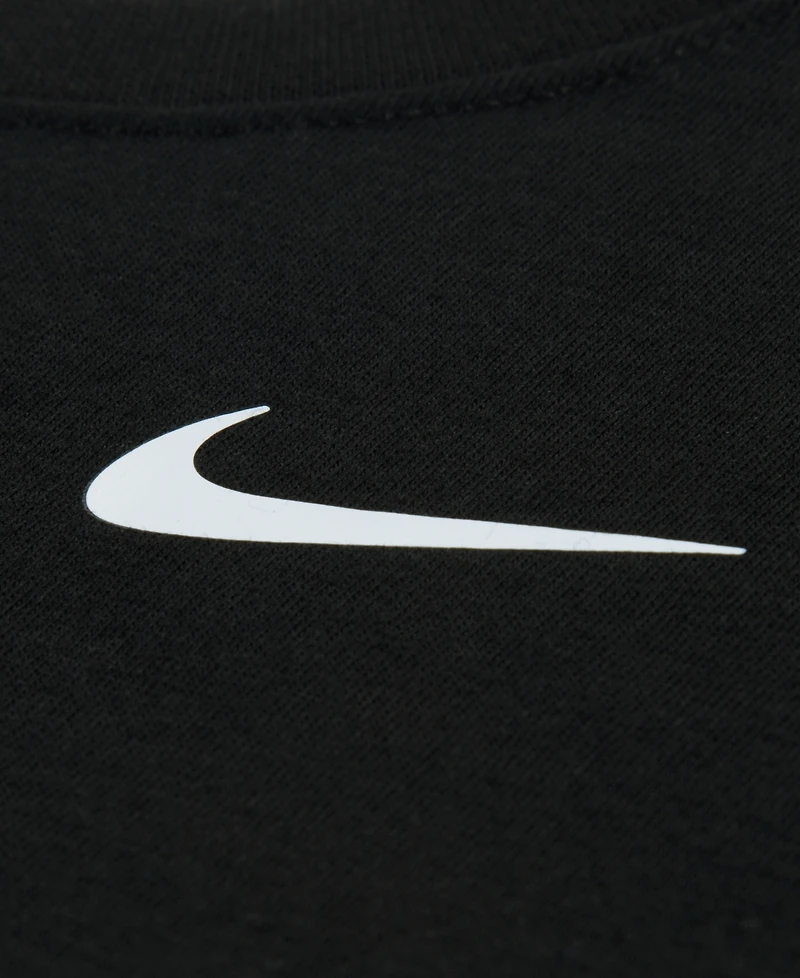 Nike Boys' 4-7 Color-blocked T-Shirt and Shorts, 2-Piece Set
