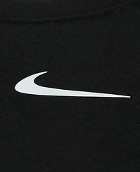 Nike Boys' 4-7 Color-blocked T-Shirt and Shorts, 2-Piece Set