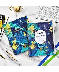 Gnuadz 2026-2031 Monthly Planner 5 Year Calendar Tabs