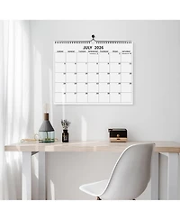 Gnuadz Wall Calendar 2026-2027 Monthly Hanging Planner