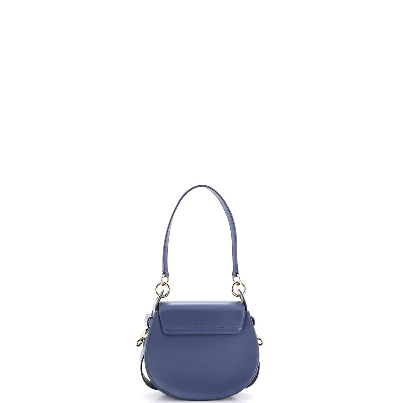 Pre-Owned Chloe Small Tess Bag Leather